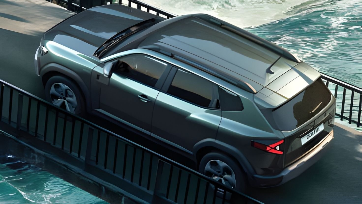 The Icon is Back: Renault Duster