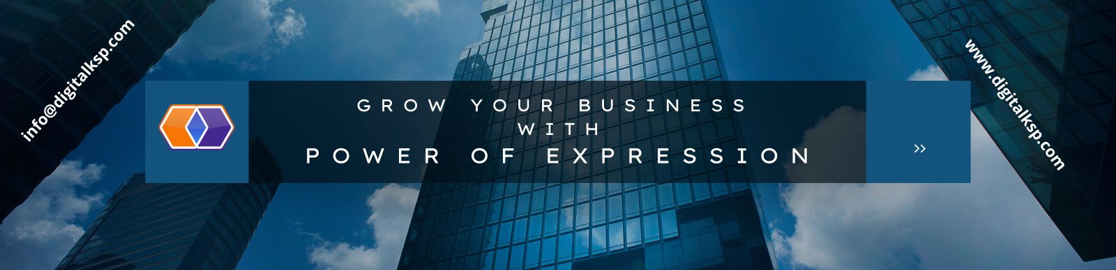 business growth," "SEO-optimized content writing," "banner advertising," "search engine rankings," "organic tr