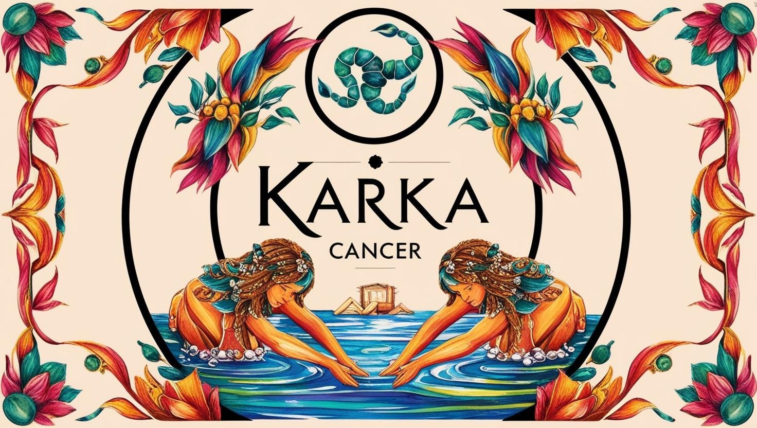 Cancer zodiac