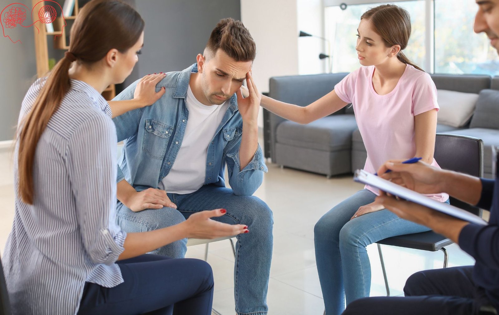 Cognitive behavioral therapy