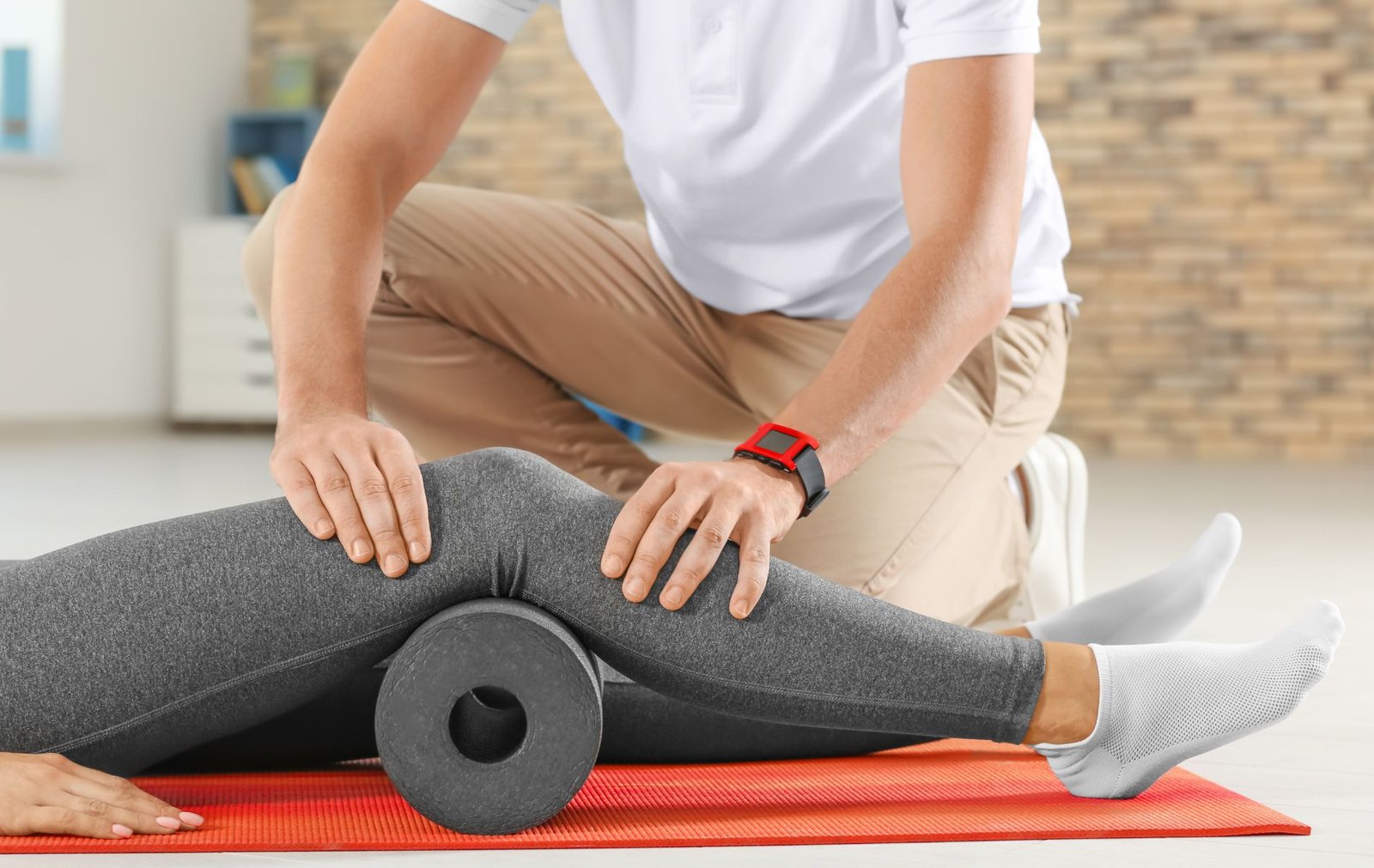 Physiotherapy exercises