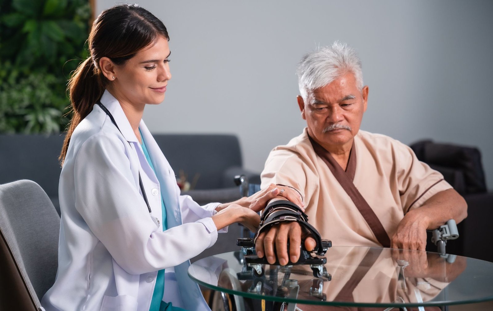 Geriatric Physiotherapy