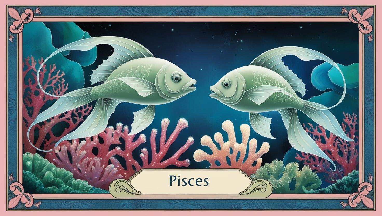 Pisces zodiac