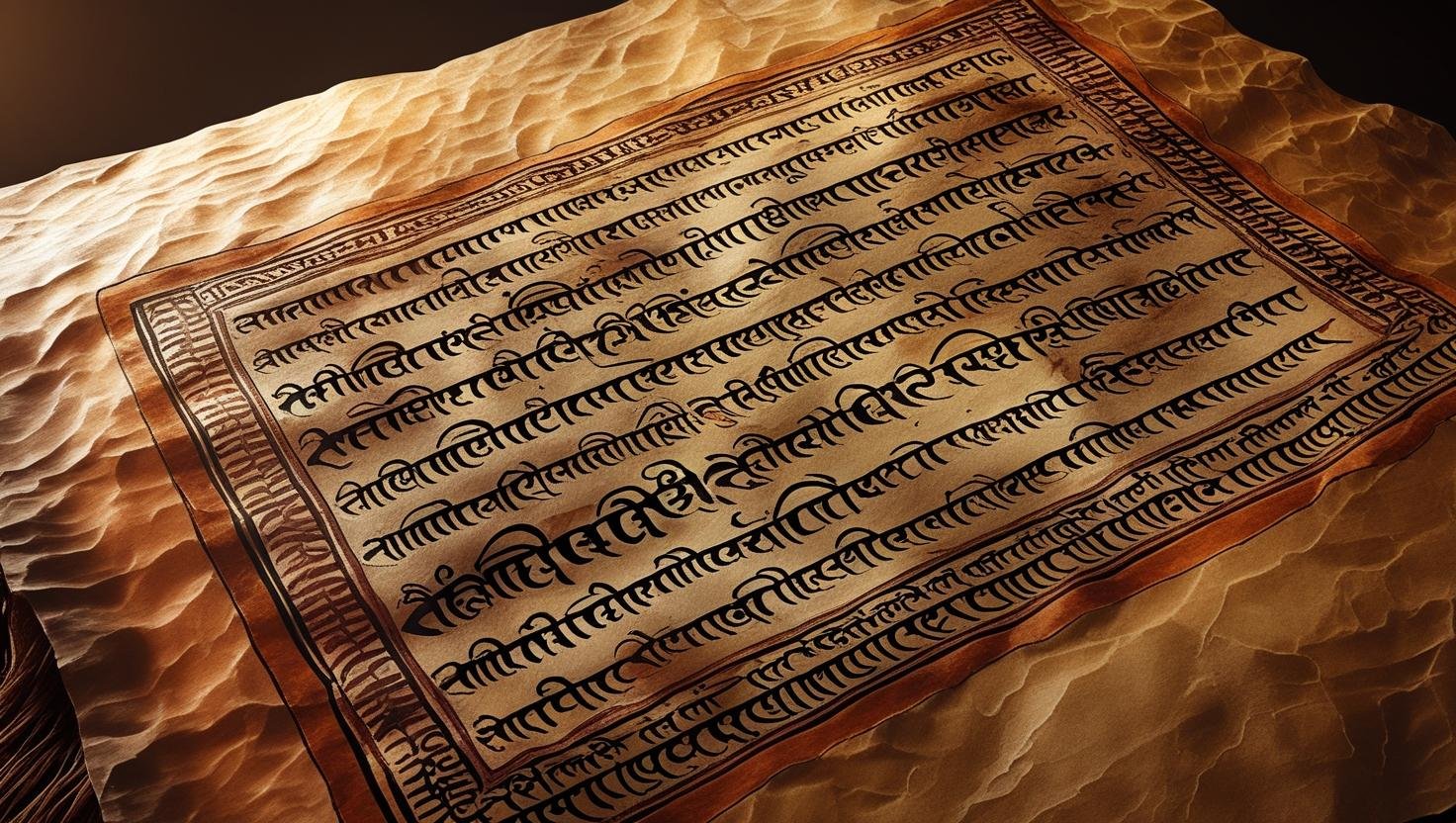 Rigveda scriptures