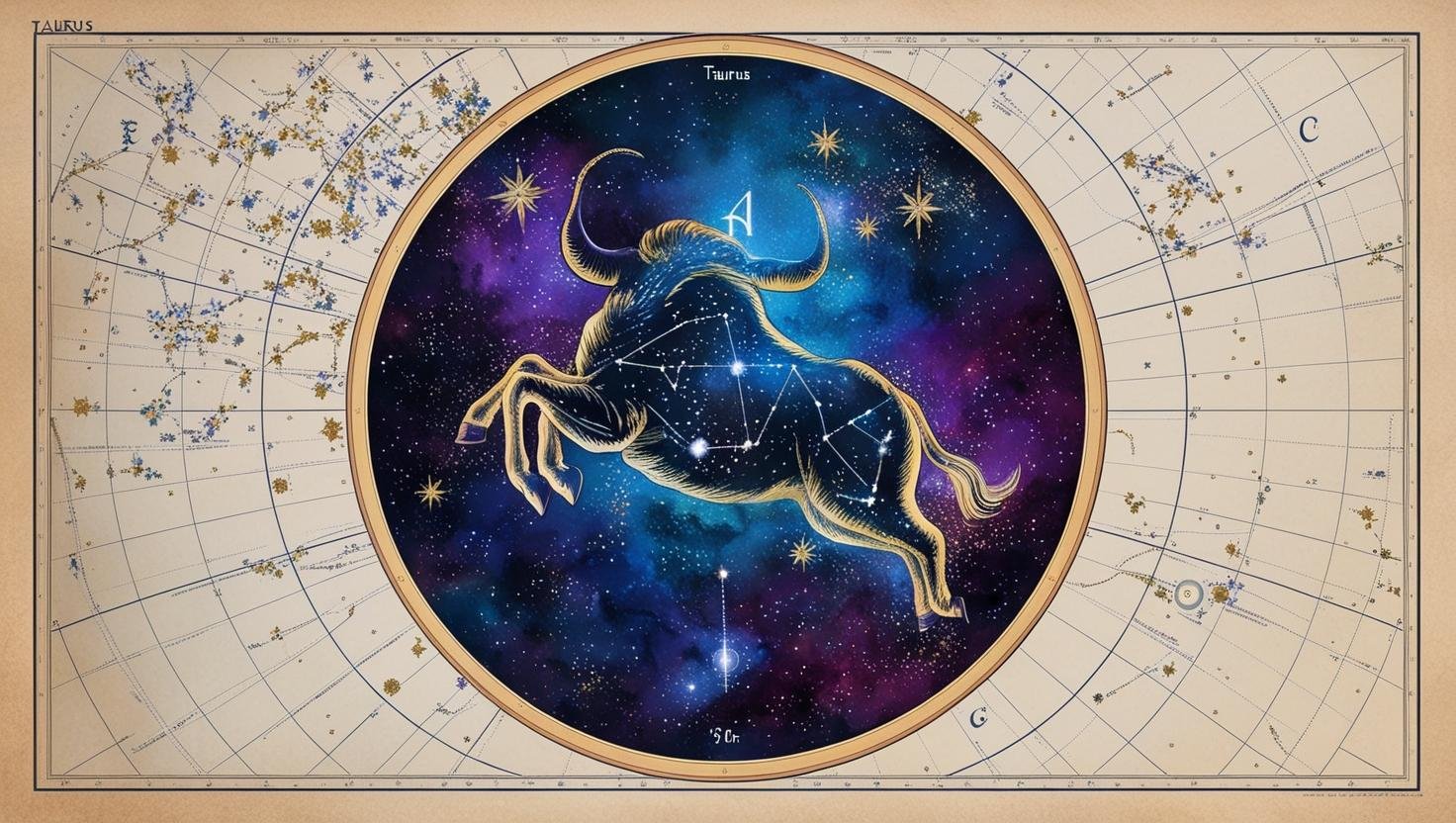 stars of Taurus