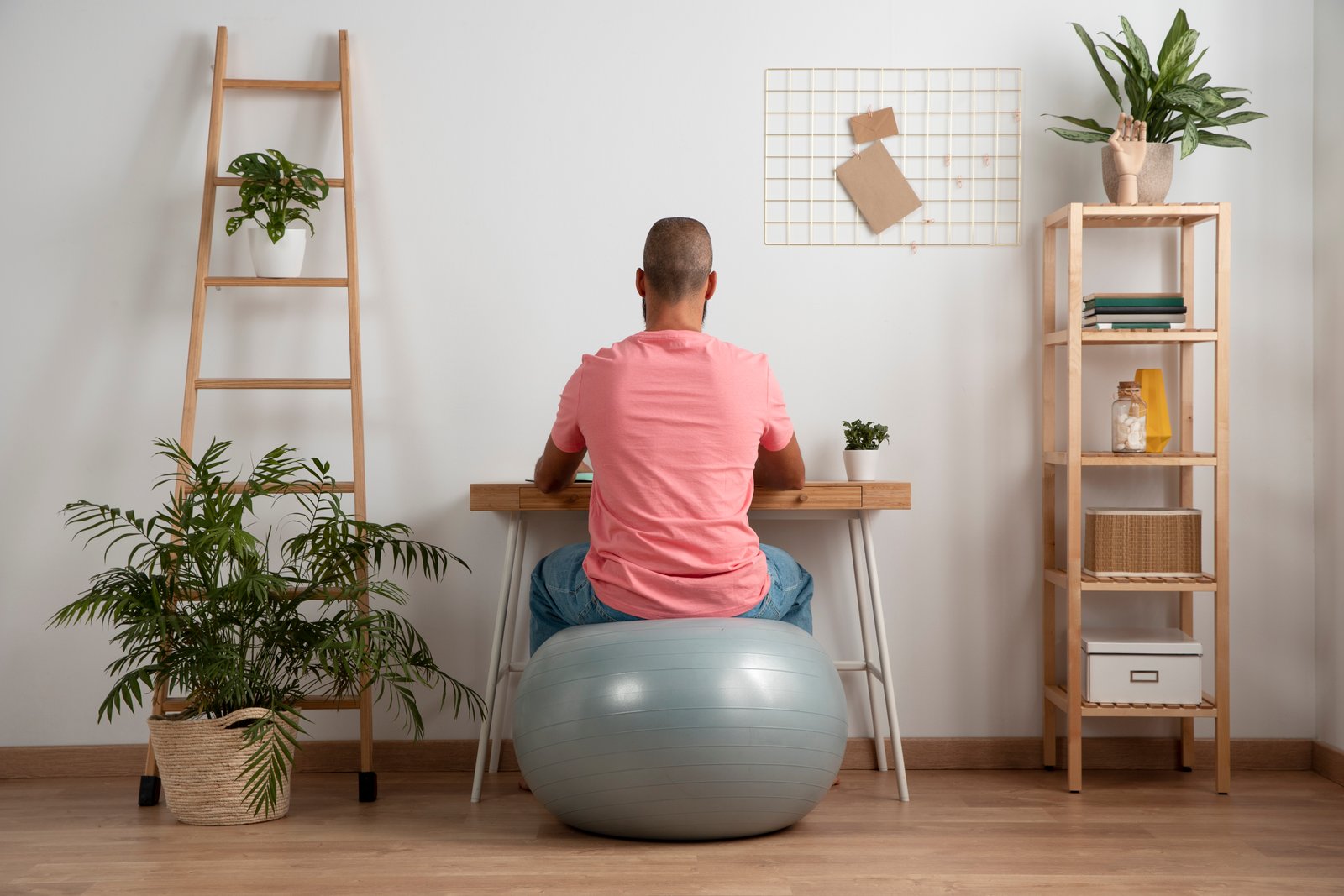 Fit Ball chair